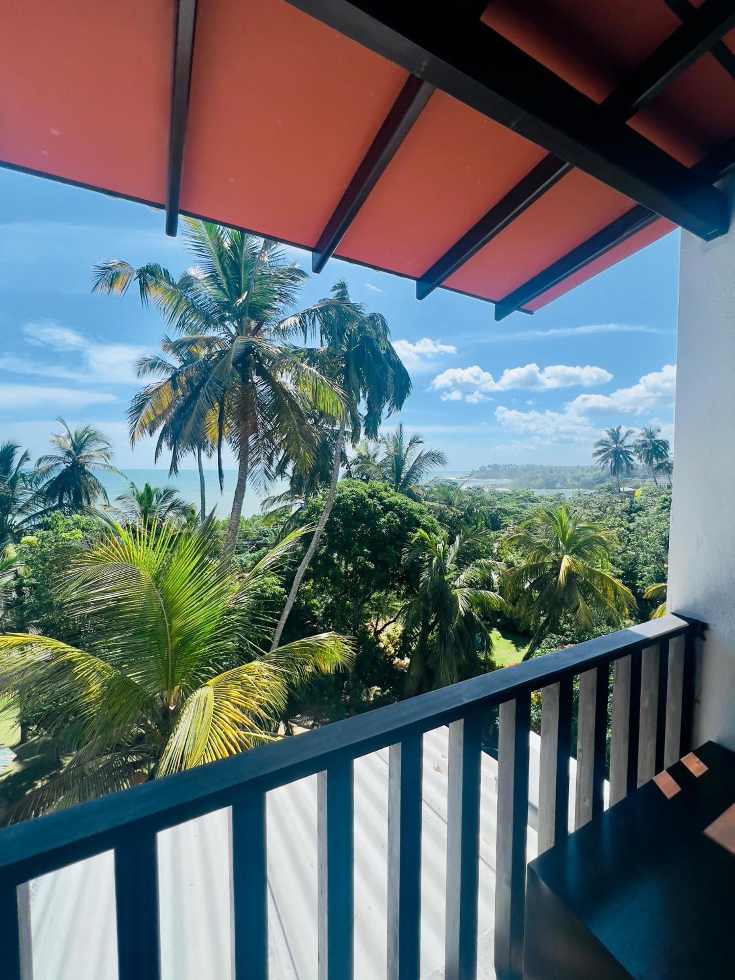 Sea View Tourist Inn Tangalle Bagian luar foto
