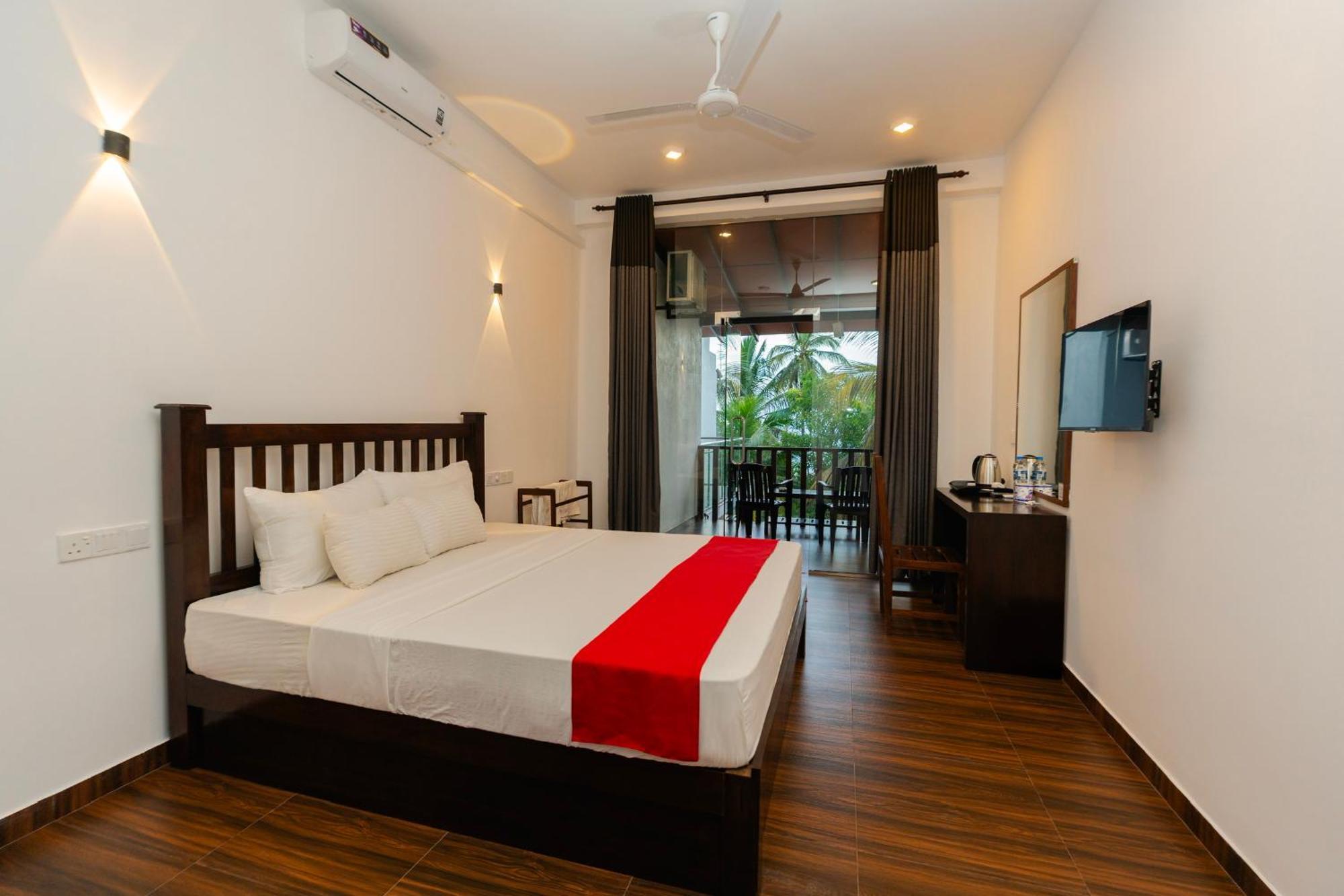 Sea View Tourist Inn Tangalle Bagian luar foto