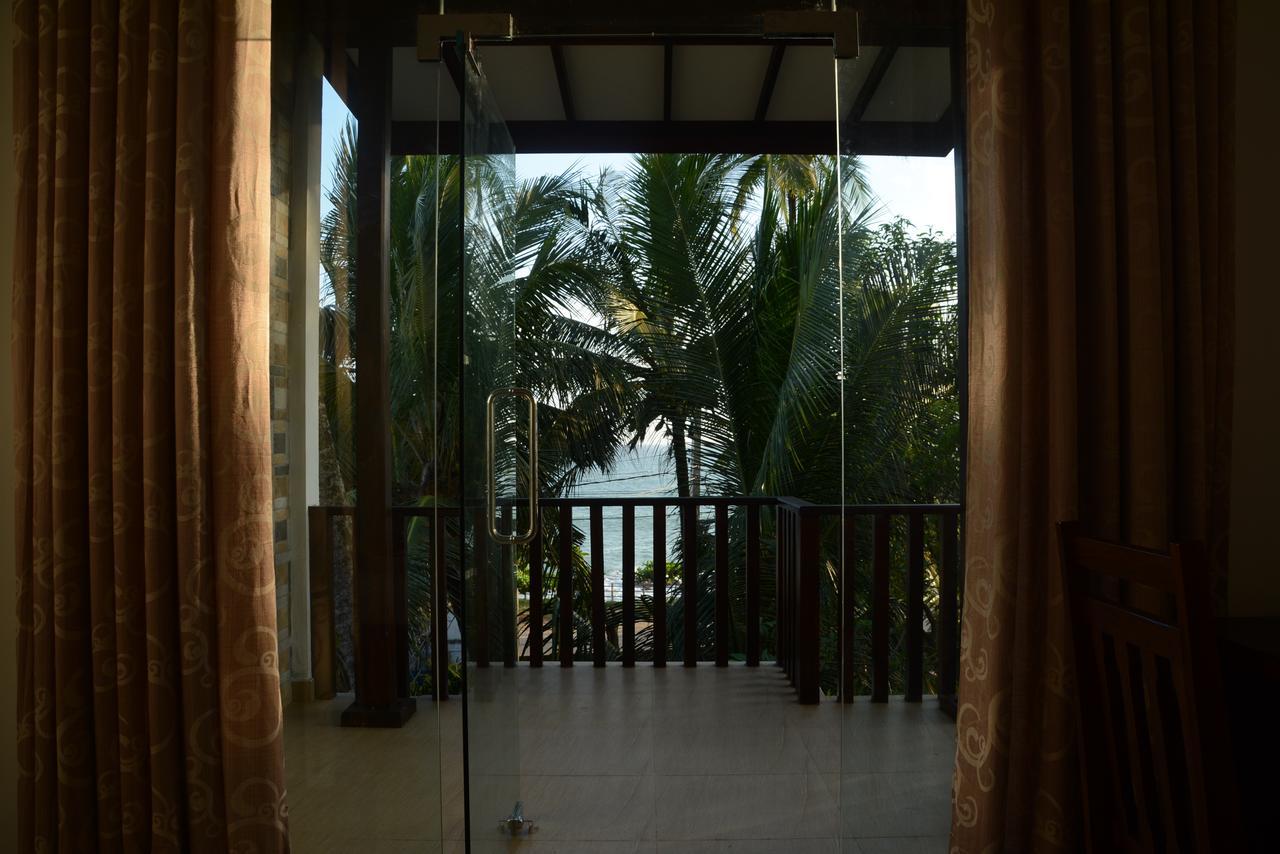 Sea View Tourist Inn Tangalle Bagian luar foto