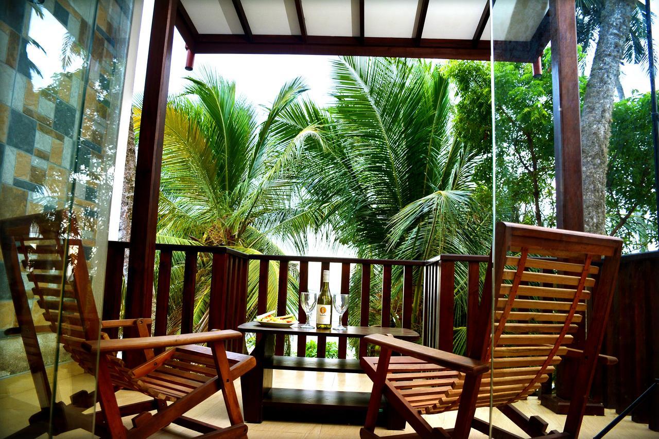 Sea View Tourist Inn Tangalle Bagian luar foto