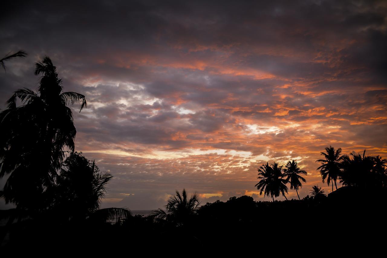 Sea View Tourist Inn Tangalle Bagian luar foto