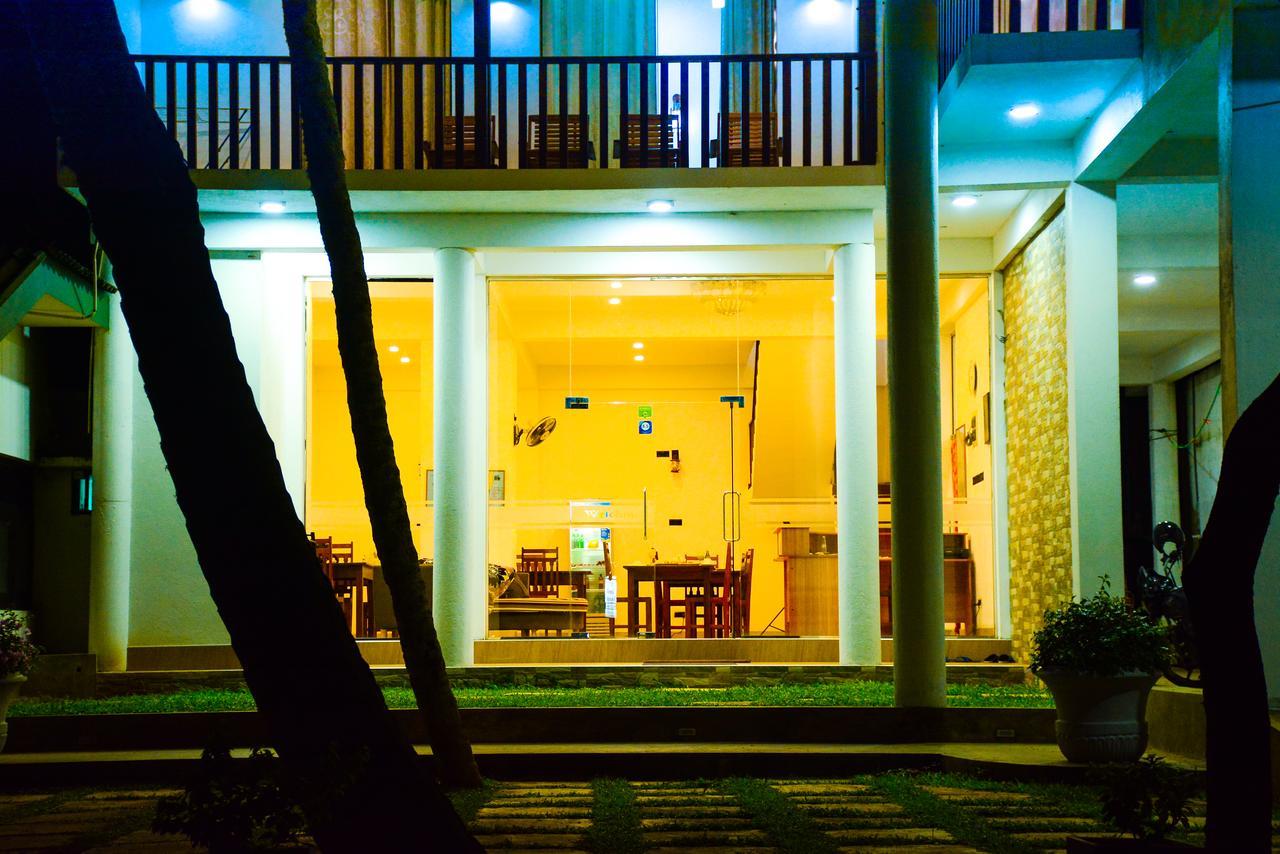 Sea View Tourist Inn Tangalle Bagian luar foto