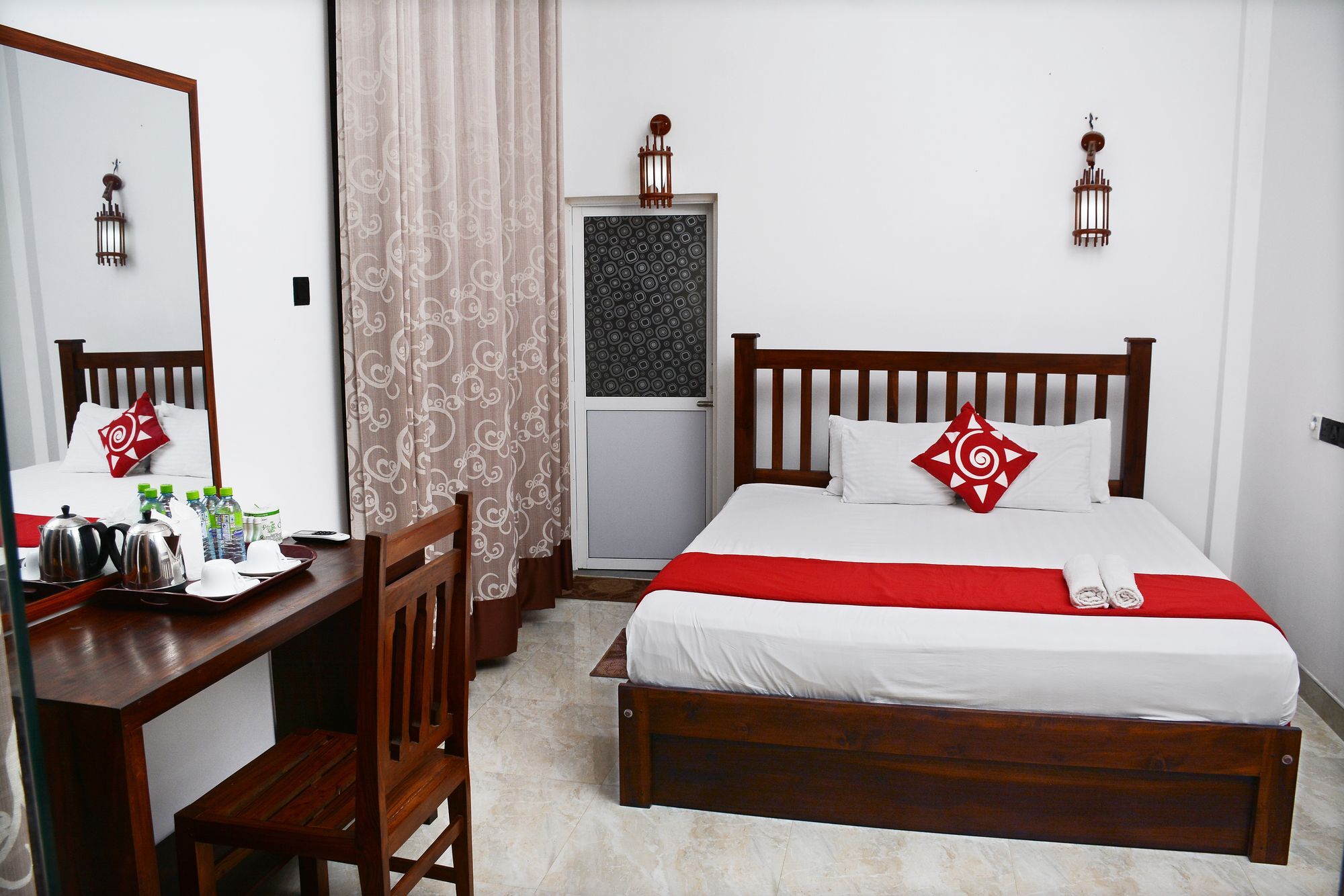 Sea View Tourist Inn Tangalle Bagian luar foto