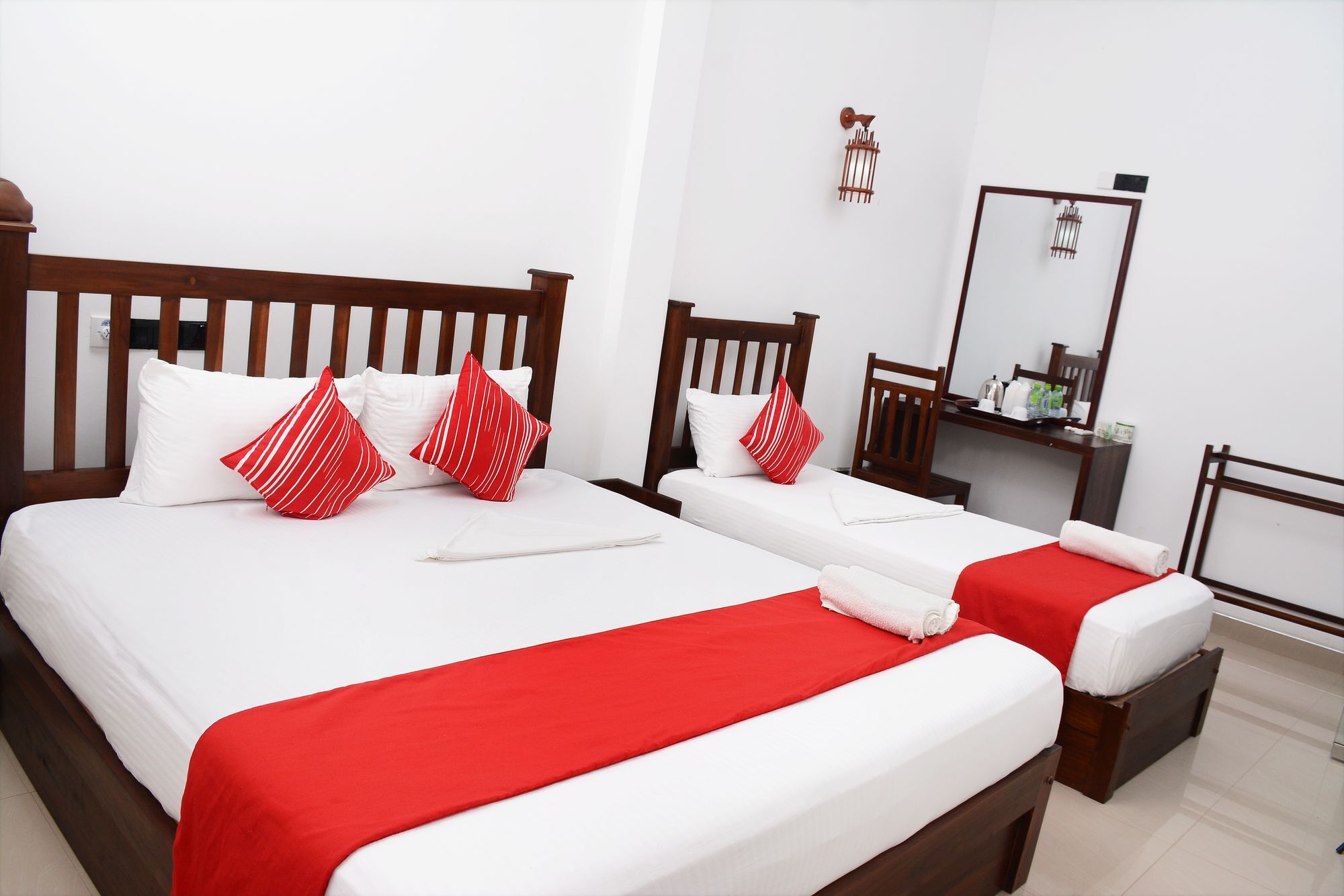 Sea View Tourist Inn Tangalle Bagian luar foto