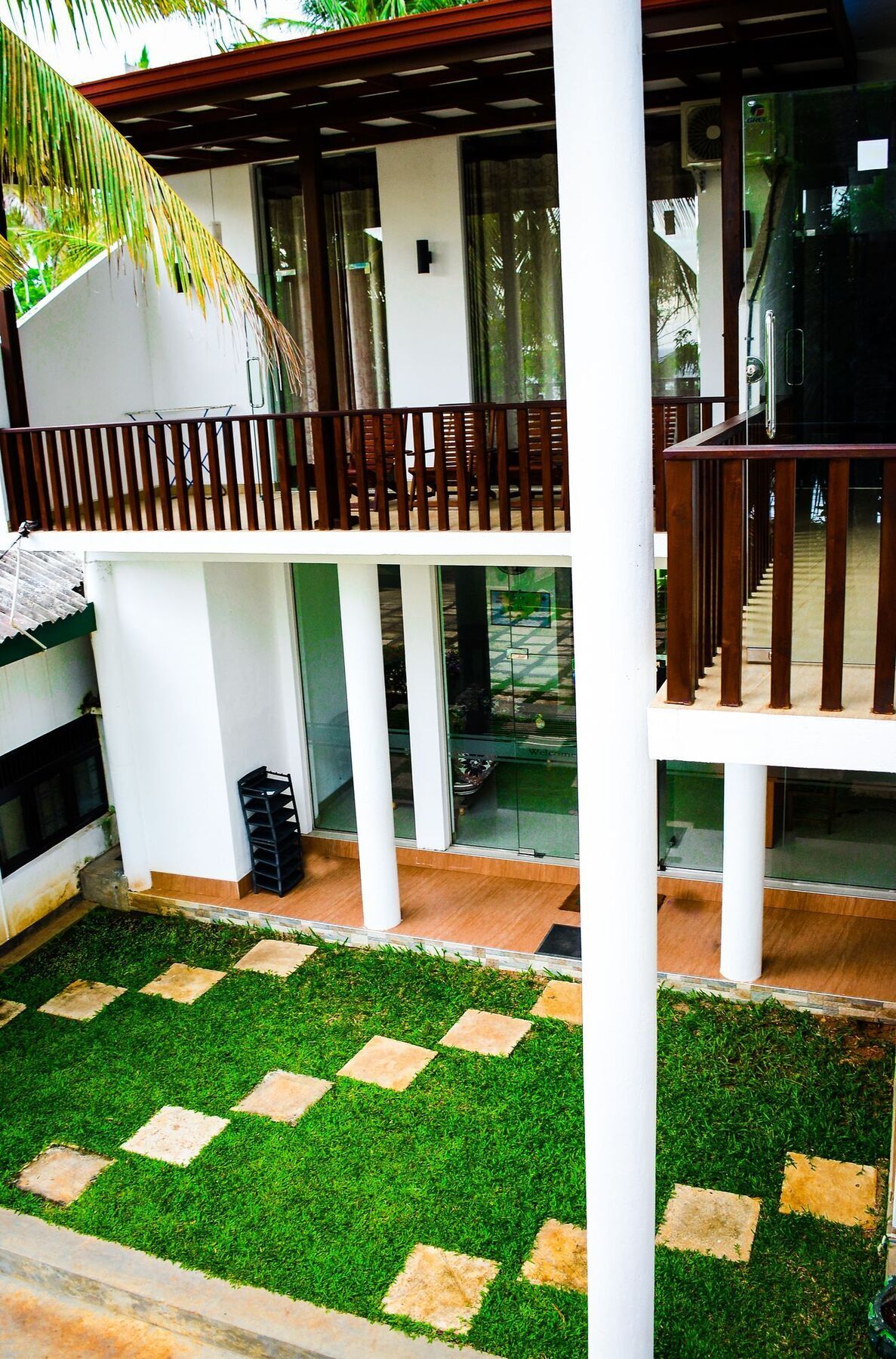 Sea View Tourist Inn Tangalle Bagian luar foto